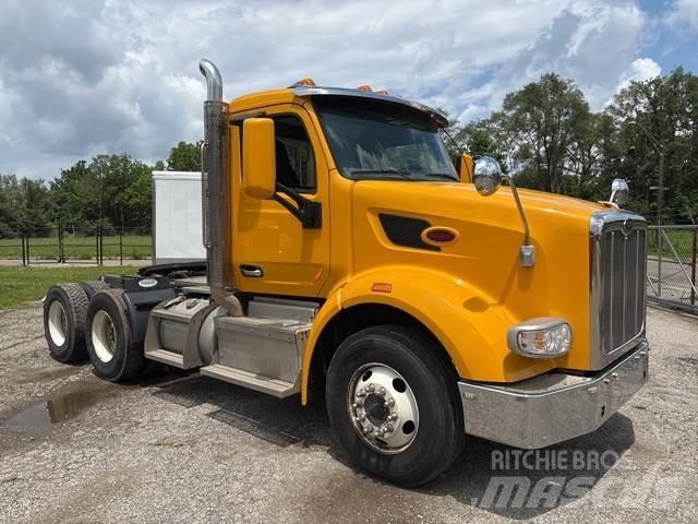 Peterbilt 567 Çekiciler