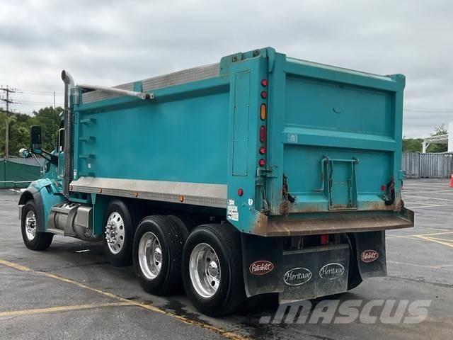 Peterbilt 567 Damperli kamyonlar