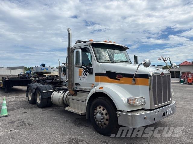 Peterbilt 567 Çekiciler