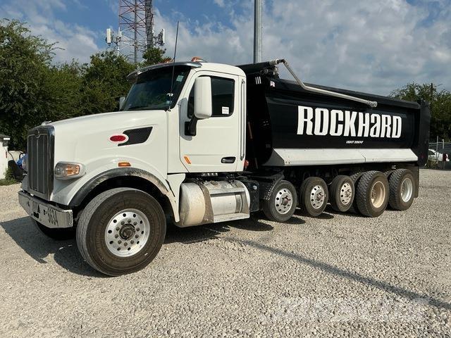 Peterbilt 567 Damperli kamyonlar