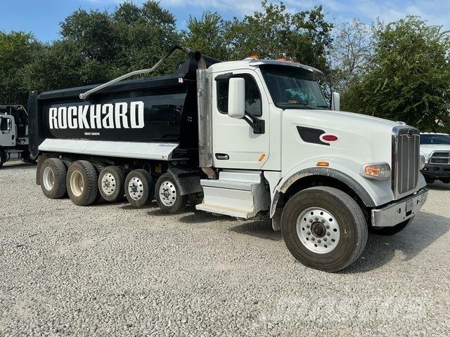 Peterbilt 567 Damperli kamyonlar