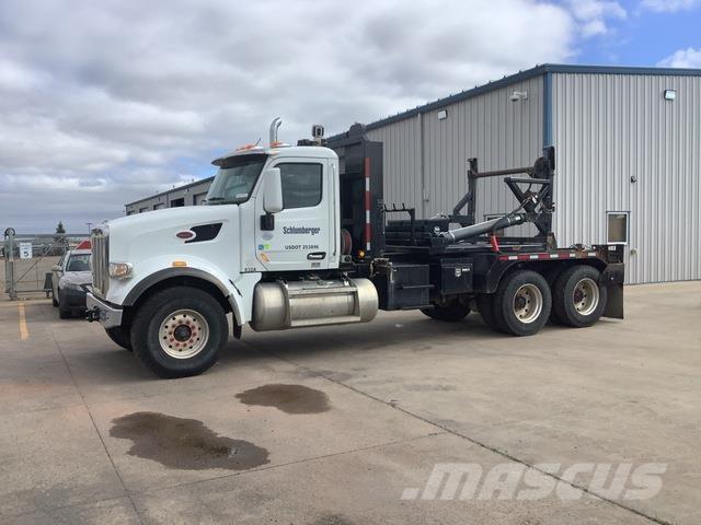 Peterbilt 567 Diger kamyonlar