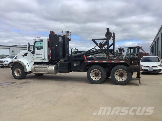 Peterbilt 567 Diger kamyonlar