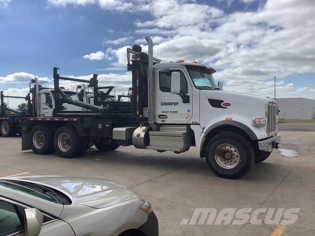 Peterbilt 567 Diger kamyonlar