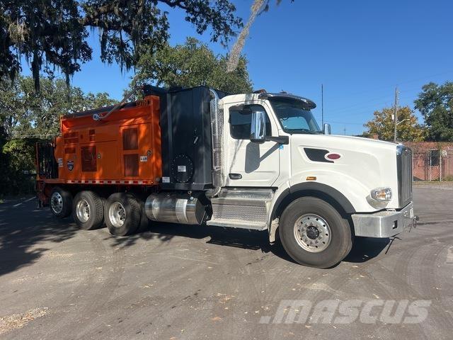 Peterbilt 567 Diger