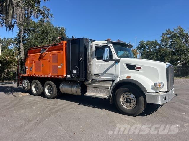 Peterbilt 567 Diger