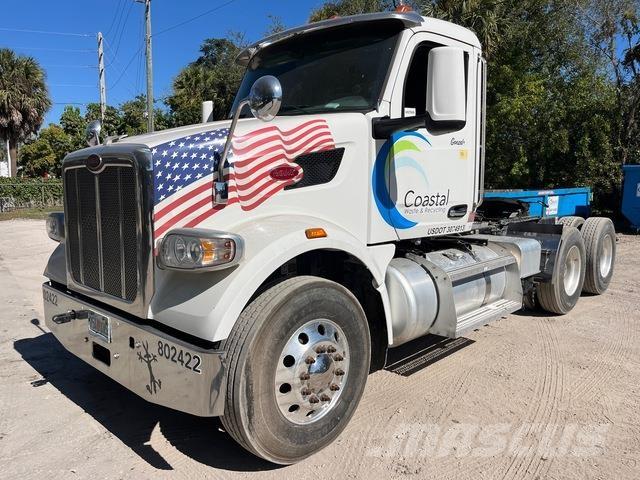 Peterbilt 567 Çekiciler