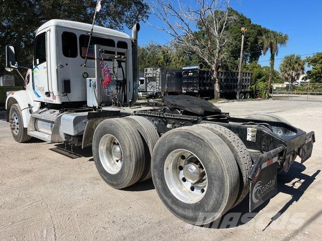 Peterbilt 567 Çekiciler