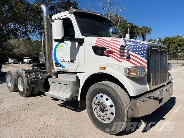 Peterbilt 567 Çekiciler