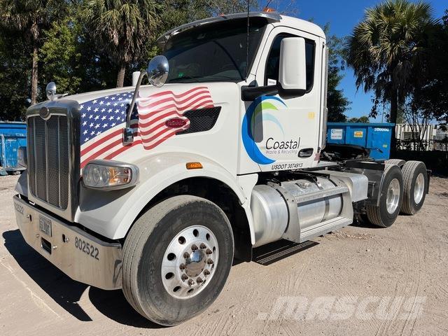 Peterbilt 567 Çekiciler