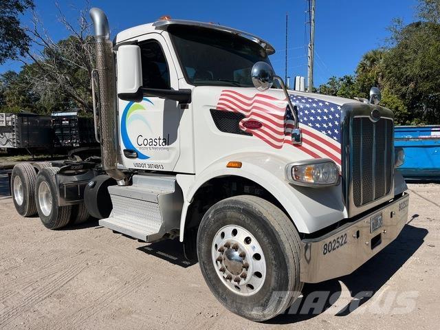 Peterbilt 567 Çekiciler