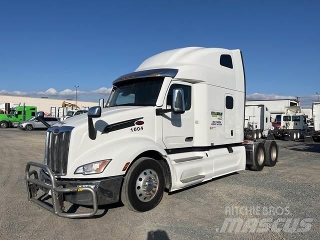 Peterbilt 579 Çekiciler