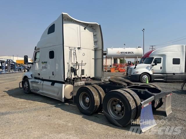 Peterbilt 579 Çekiciler