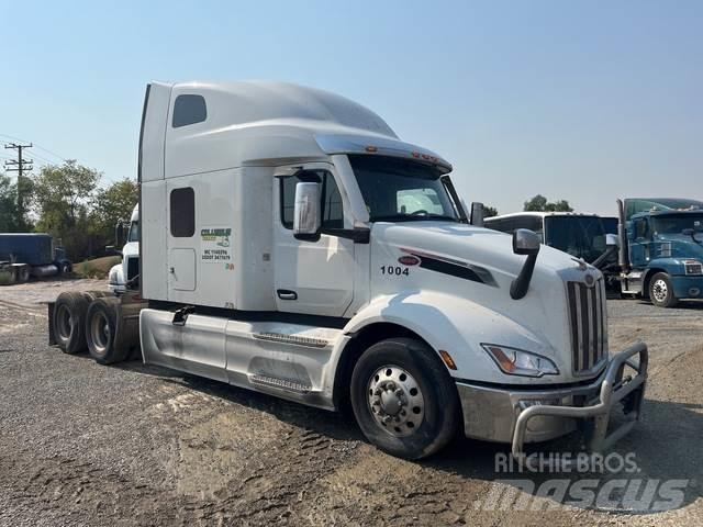 Peterbilt 579 Çekiciler
