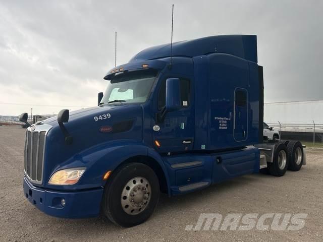 Peterbilt 579 Çekiciler