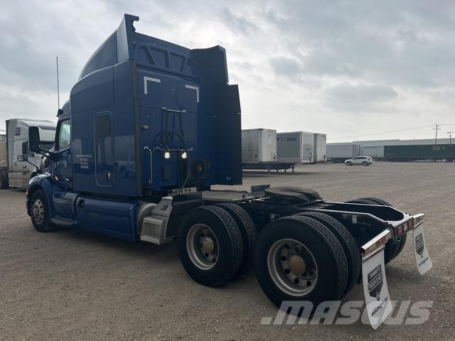 Peterbilt 579 Çekiciler
