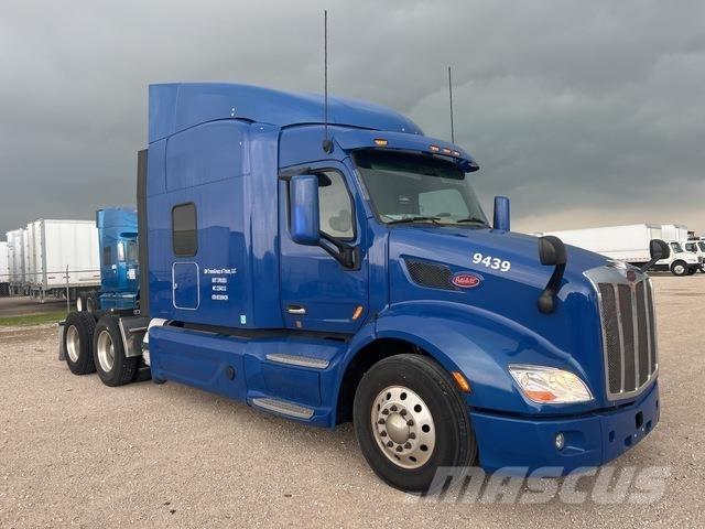 Peterbilt 579 Çekiciler