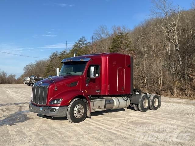 Peterbilt 579 Çekiciler