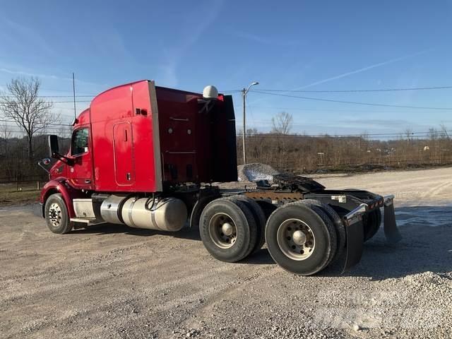 Peterbilt 579 Çekiciler