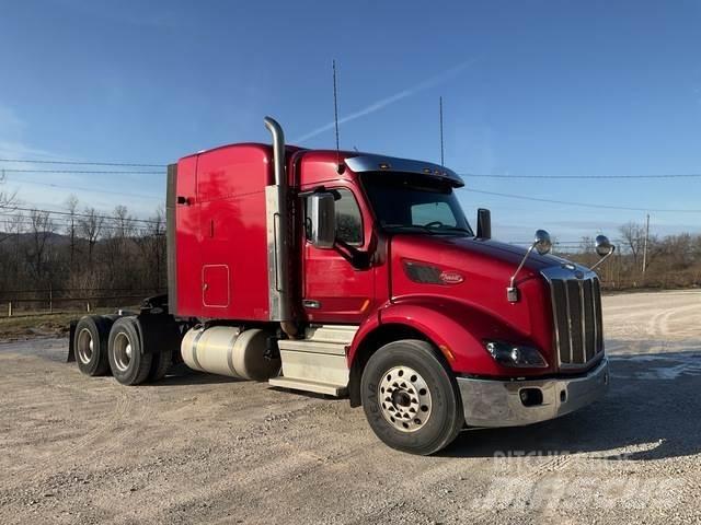 Peterbilt 579 Çekiciler
