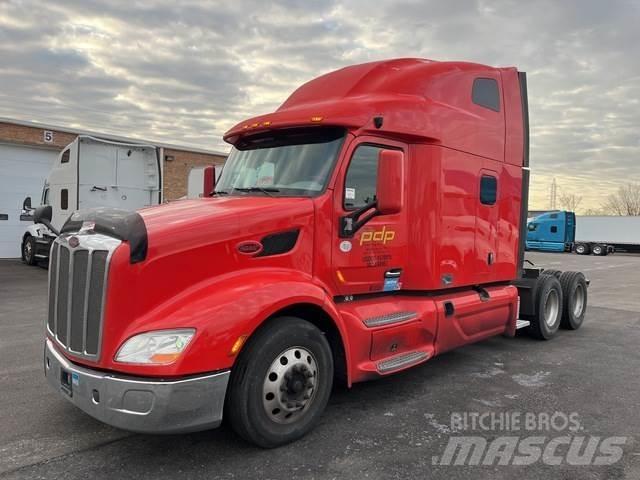 Peterbilt 579 Çekiciler