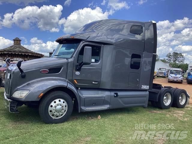 Peterbilt 579 Çekiciler
