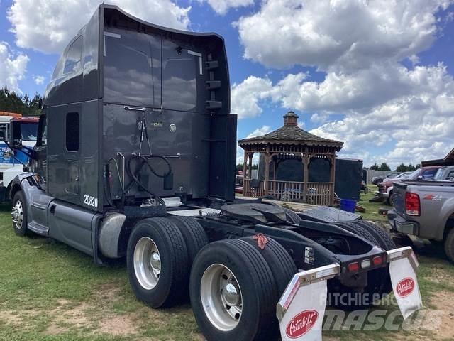 Peterbilt 579 Çekiciler