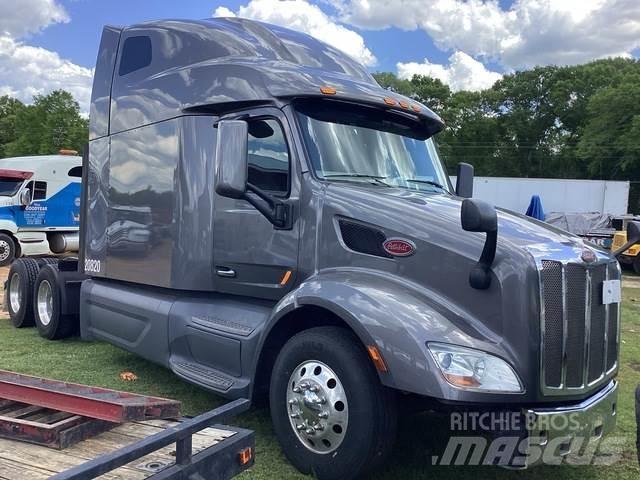 Peterbilt 579 Çekiciler