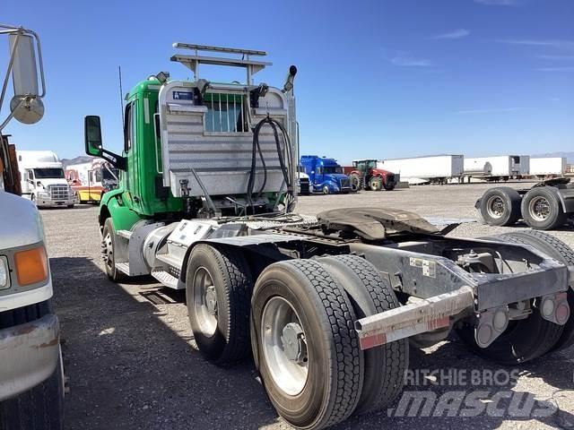 Peterbilt 579 Çekiciler