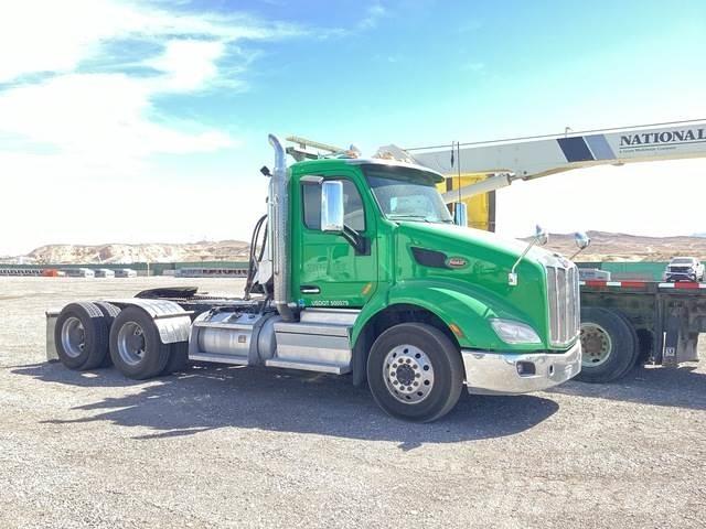 Peterbilt 579 Çekiciler