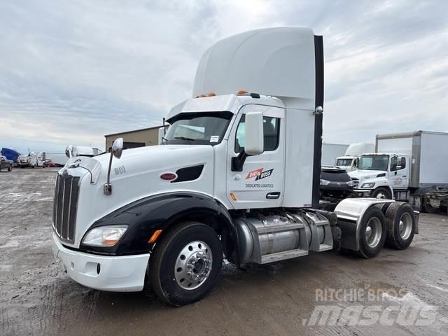 Peterbilt 579 Çekiciler
