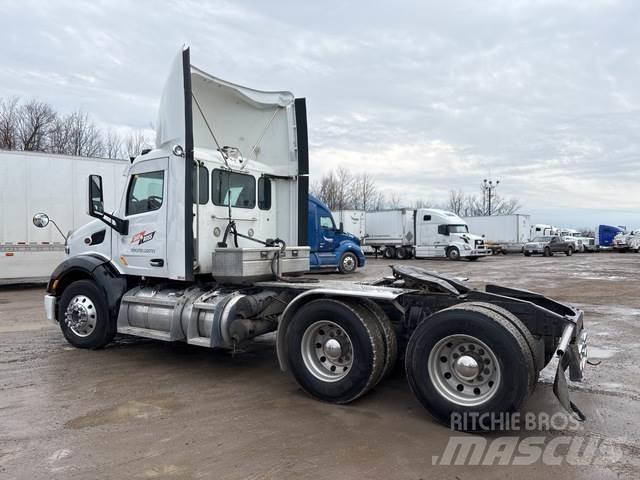 Peterbilt 579 Çekiciler