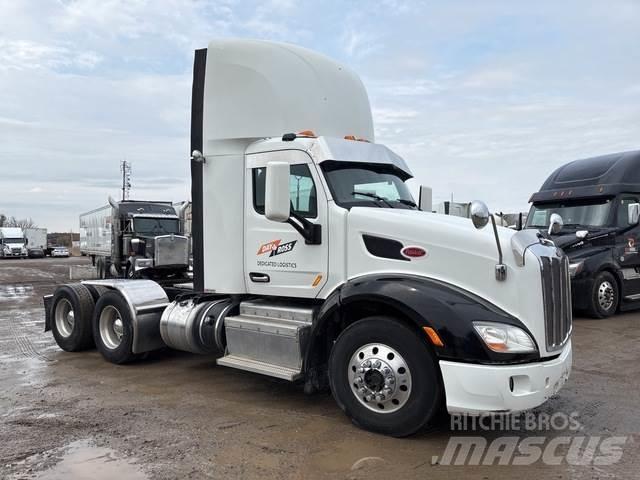Peterbilt 579 Çekiciler