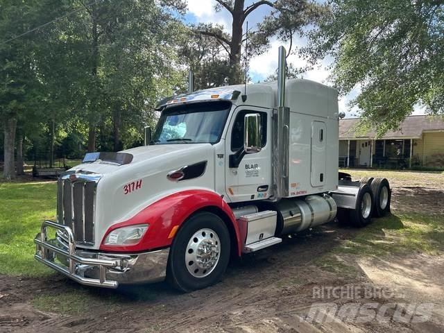 Peterbilt 579 Çekiciler