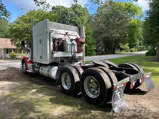 Peterbilt 579 Çekiciler