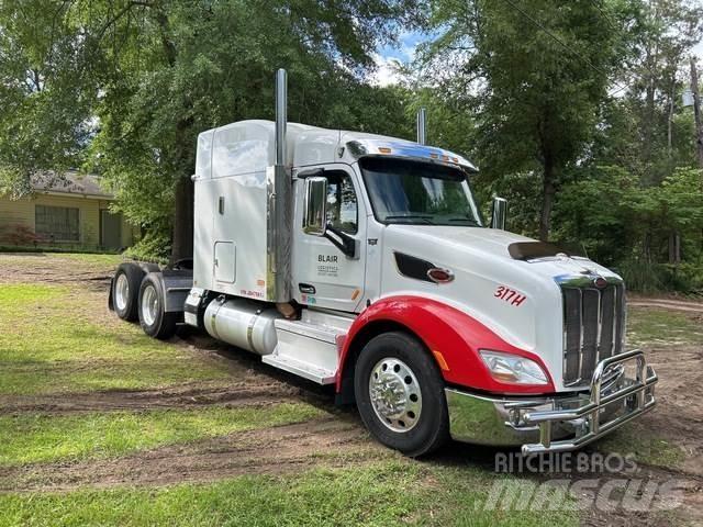 Peterbilt 579 Çekiciler