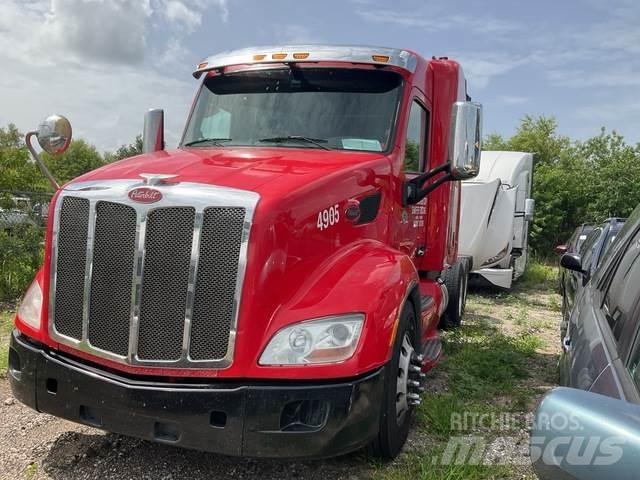 Peterbilt 579 Çekiciler
