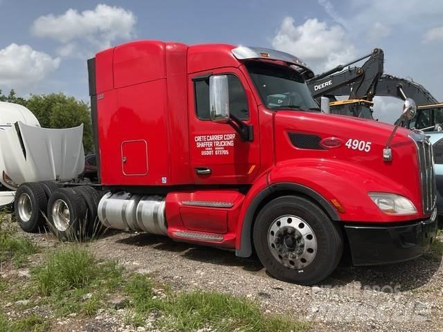 Peterbilt 579 Çekiciler
