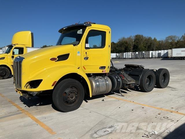 Peterbilt 579 Çekiciler