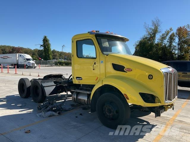 Peterbilt 579 Çekiciler