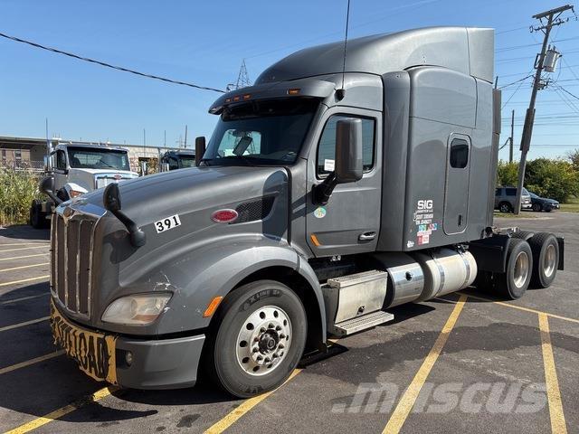 Peterbilt 579 Çekiciler