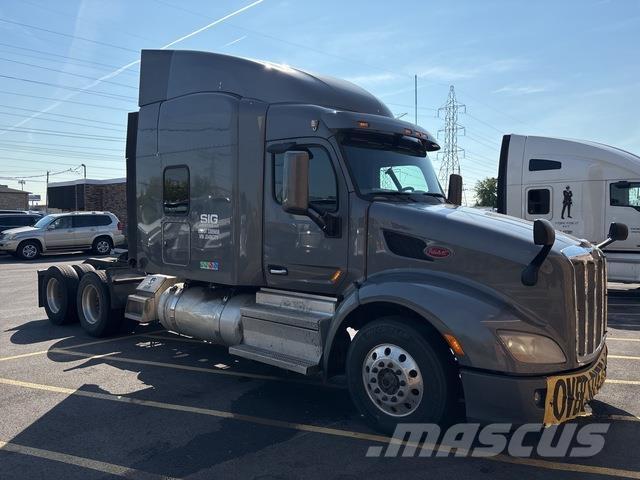 Peterbilt 579 Çekiciler