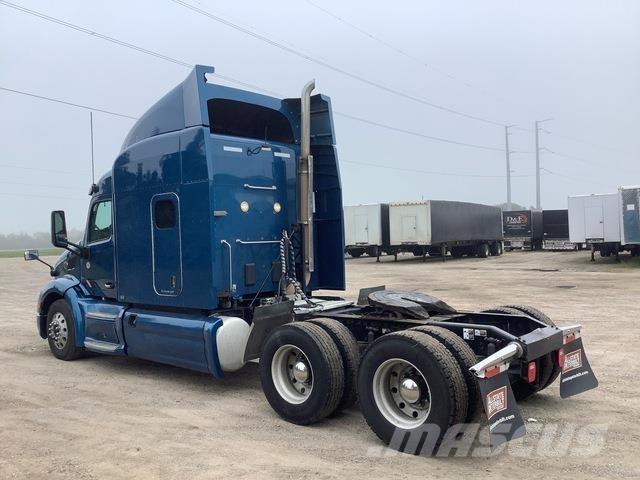 Peterbilt 579 Çekiciler