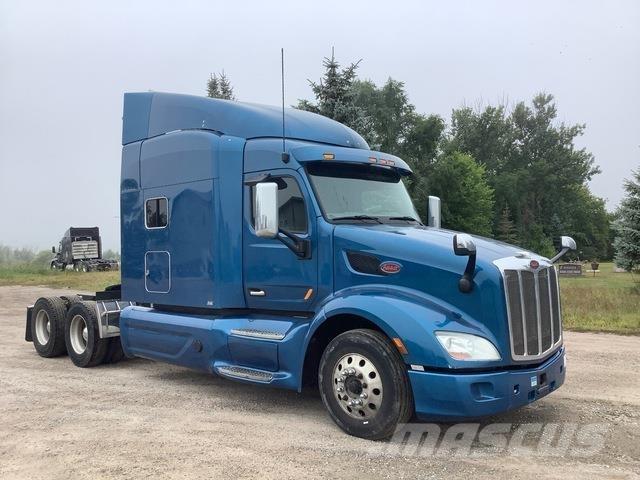 Peterbilt 579 Çekiciler