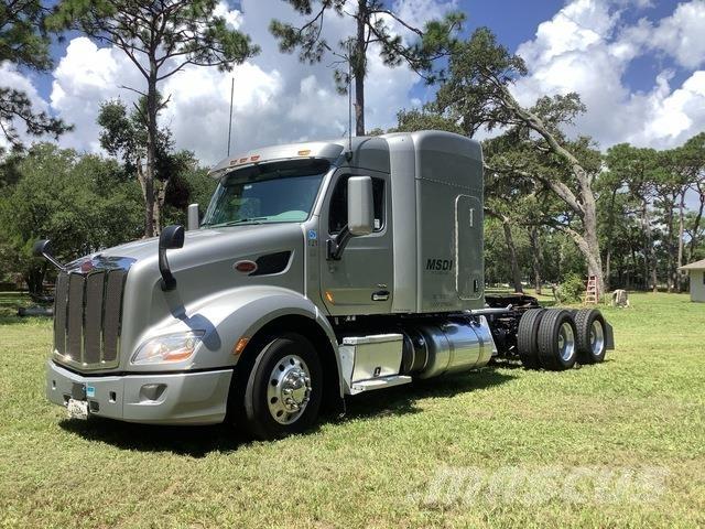 Peterbilt 579 Çekiciler