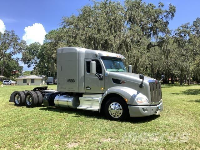 Peterbilt 579 Çekiciler