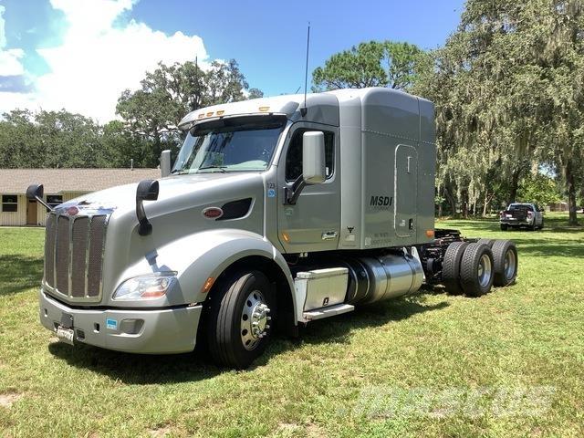 Peterbilt 579 Çekiciler