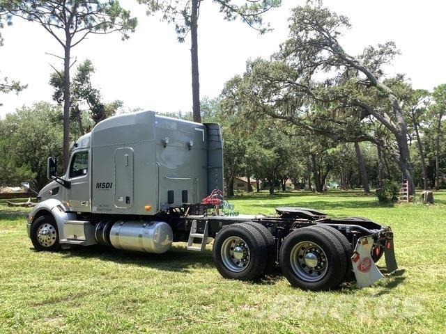Peterbilt 579 Çekiciler