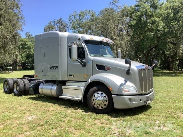 Peterbilt 579 Çekiciler