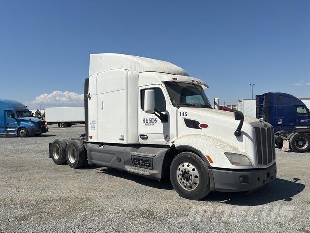 Peterbilt 579 Çekiciler